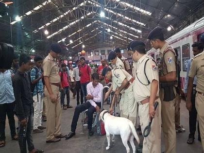 The RPF sanctioned positions are less than the local stress; Information provided by Western Railway | लोकलवरील ताणाच्या तुलनेत आरपीएफची मंजूर पदे कमीच; पश्चिम रेल्वेनी दिली माहिती