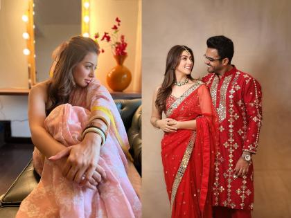 Hansika Motwani breaks silence on allegations of breaking up husband Sohael Khaturiya’s first marriage