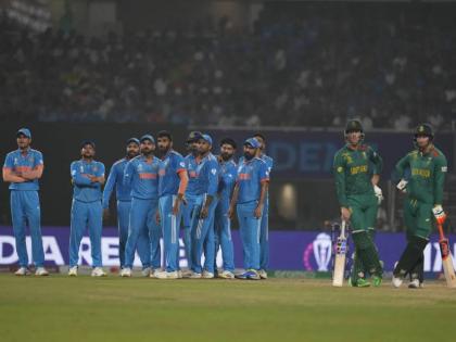 In ICC ODI World Cup 2023, Team India plays 50 overs but bowls other teams out in 20 overs, says former Pakistan player Tanveer Ahmed | भारत ५० ओव्हर्स खेळतो, दुसऱ्यांना २० षटकांतच गुंडाळतो, असं कसं? पाकिस्तानच्या माजी खेळाडूचं विधान