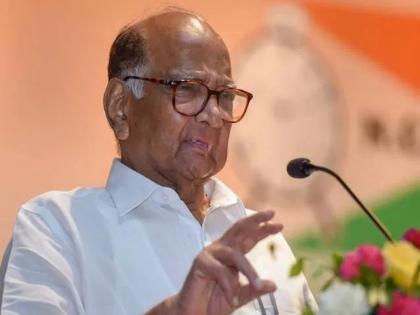 Indrayani will be clean; Sharad Pawar himself took responsibility | वारकऱ्यांची इंद्रायणी स्वच्छ होणार; खुद्द शरद पवारांनी घेतली जबाबदारी