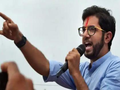 Aditya Thackeray slams Shinde-Fadnavis Govt for targeting him on Sushant singh Raj Disha Salian death Case | एका ३२ वर्षाच्या तरुणाला हे खोके सरकार घाबरले; आदित्य ठाकरेंचे टीकास्त्र