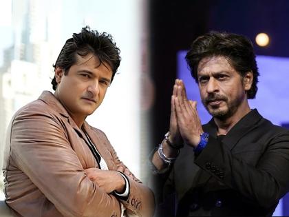 when shah rukh khan said armaan kohli is responsible for making me a star | Throwback : अरमान कोहलीनं शाहरूखला स्टार बनवलं, पण स्वत: इंडस्ट्रीतून बाद झाला...!!