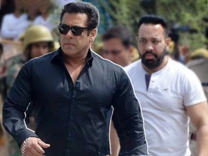 'Will Kill Him on April 30': Salman Khan Gets Another Death Threat | Shocking! सलमानला पुन्हा जीवे मारण्याची धमकी, फोन करून थेट तारीखच सांगितली...!!