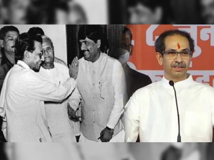 Gopinath Munde's request and Balasaheb order to give mayor to BJP; Uddhav Thackeray told the story | CM Uddhav Thackeray: गोपीनाथ मुंडेंची विनंती अन् बाळासाहेबांचा आदेश; उद्धव ठाकरेंनी सांगितला किस्सा