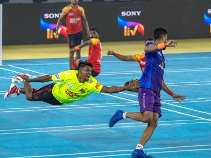 thrill of Ultimate Kho Kho season 2 will be played in Odisha from December 24 | ओडिशा येथे २४ डिसेंबरपासून रंगणार अल्टीमेट खो खो सीझन २ चा थरार!