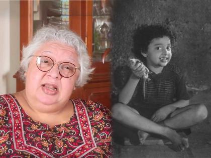 farah khan aunt daisy irani raped at the age of 6 beaten with belt bollywood | Daisy Irani: शॉकिंग! वयाच्या सहाव्या वर्षी बलात्कार, बेल्टचा बेदम मार..., डेजी इराणी यांनी इतक्या वर्षानंतर सांगितली ‘ती’ घटना