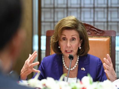 Nancy's visit angers China; Talks with US suspended | नॅन्सींच्या दौऱ्याने चीनचा संताप; अमेरिकेसोबत चर्चा स्थगित