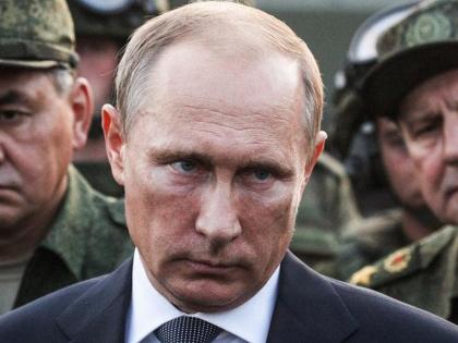 Vladimir Putin: Steroid makes Putin aggressive; The sensational claim of a Britain ex minister doctor Lord Oven | Vladimir Putin attack on Ukraine: हे औषध पुतीन यांना आक्रमक करतेय; बड्या डॉक्टरचा खळबळजनक दावा