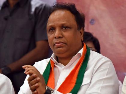 Postpone NA tax notices issued to housing societies; Ashish Shelar met Balasaheb Thorat | गृहनिर्माण सोसायट्यांना बजावलेल्या एनए टॅक्स नोटीसांना स्थगिती द्या; शेलार यांची मागणी