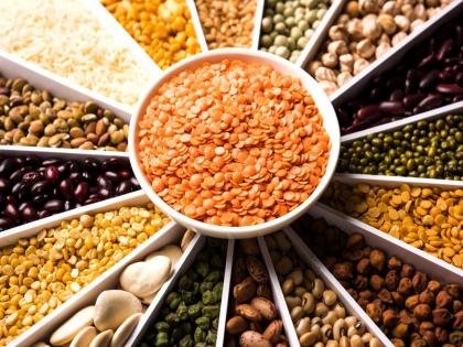 Rates of pulses double in five years; Due to GST, prices of goods will rise again | डाळी, कडधान्याचे दर पाच वर्षांत दुप्पट; जीएसटीमुळे वस्तूंचे दर पुन्हा भडकणार