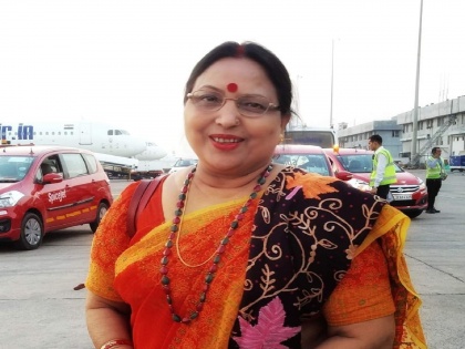 Patna floods: 'Maine Pyar Kiya' singer Sharda Sinha rescued by NDRF after 18 hours | 'मैंने प्यार किया' फेम गायिका शारदा सिन्हा अडकल्या पटनातील पूरात, तब्बल १८ तासानंतर केलं रेस्क्यू
