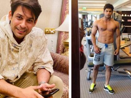 siddharth shukla gym trainer claims says he cannot die of heart attack |  सिद्धार्थचा मृत्यू हार्ट अटॅकने झाला, हे मी मानूच शकत नाही..., वाचा, जिम ट्रेनर काय म्हणाला