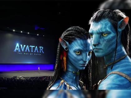 james cameron film Avatar 2 Advance Booking in india Avatar The Way of Wate | Avatar 2 Advance Booking: भारतीय फॅन्स ‘अवतार 2’च्या प्रेमात,  रिलीजआधीच जमवला इतक्या कोटींचा गल्ला