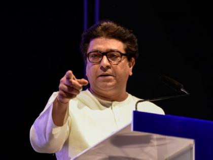 Maharashtra Election 2019: Shiv Sena belongs to the environment minister, so did the trees in the area fall? Raj Thackeray questions Shiv Sena | Maharashtra Election 2019: पर्यावरण मंत्री शिवसेनेचेच होते, मग आरेतील झाडं का तुटली?; राज ठाकरेंचा शिवसेनेला सवाल