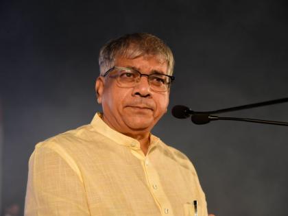 Delhi Election Result: 'AAP victory in Delhi creates new atmosphere, it is not acceptable Says Prakash Ambedkar | Delhi Election Result: 'दिल्लीत 'आप'चा विजय झाल्यानं नवीन वातावरण निर्माण झालं, हे मान्य नाही'