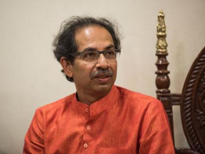 'I'm calm, I'm patient, but that doesn't mean I'm weak', uddhav thackerya on samana enterview | 'मी शांत आहे, संयमी आहे, पण याचा अर्थ मी नामर्द नाही'