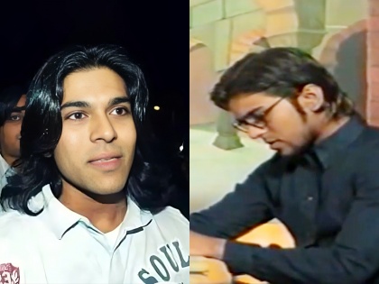 ram charan first ever audition video with shriya saran Ram Charan Birthday | Ram Charan Birthday: लांब केस, डोळ्यांवर चष्मा... रामचरणच्या पहिल्या वहिल्या ऑडिशनचा VIDEO होतोय व्हायरल