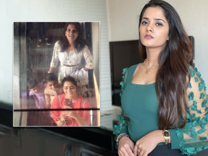 marathi actress Bhagyaashreee Mote emotional post after sister death | Bhagyaashreee Mote : “मी इतक्या लवकर नॉर्मल कशी झाले म्हणणाऱ्यांना...”, बहिणीच्या मृत्यूनंतर भाग्यश्री मोटेची भावुक पोस्ट