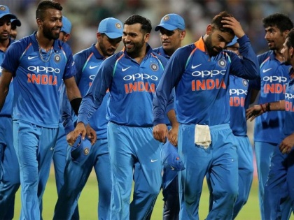Virat Kohli to return, Rohit-Dhawan rested? India's probable ODI squad for five-match Australia series | ऑस्ट्रेलियाविरुद्धच्या वन डे मालिकेसाठी असा असेल भारतीय संघ, कोहली करणार कमबॅक