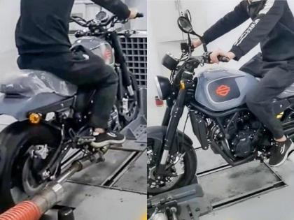 Harley davidson reportedly working on its affordable motorcycle will rival royal enfield | Harley-Davidson ची सर्वात स्वस्त बाईक Royal Enfield ला देणार टक्कर, जाणून घ्या खासियत