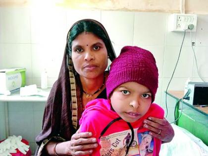 Rare surgery on 9-year-old boy in sub-capital | उपराजधानीत ९ वर्षाच्या मुलावर दुर्मिळ शस्त्रक्रिया