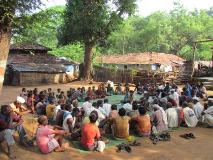 Divisional Forest Rights Committee hearing in Chandrapur-Gadchiroli instead of Nagpur | आता नागपूरऐवजी चंद्रपूर - गडचिरोलीतच विभागीय वन हक्क समितीची सुनावणी