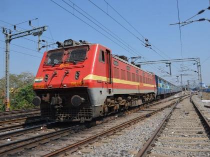 Three special trains between Nagpur-Pune | नागपूर-पुणेदरम्यान तीन विशेष रेल्वेगाड्या