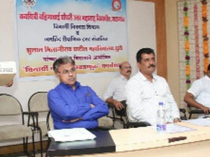 The elections will take place in a peaceful environment | निवडणुका शांततेच्या वातावरणात होतील The elections will take place in a peaceful environment | निवडणुका शांततेच्या वातावरणात होतील