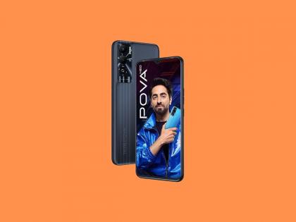 6000mah battery 6gb ram phone TECNO POVA Neo launched in India at rs 12999 Price   | 6,000mAh बॅटरी, 11GB RAM सह 13 हजारांच्या आत दमदार स्मार्टफोनची एंट्री; खरेदीवर Earbuds मोफत 