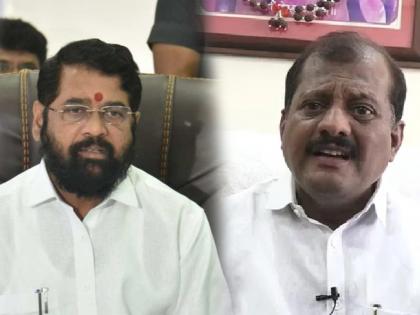 Chief Minister Eknath Shinde's call to Shiv Sena MP Sanjay Jadhav for join us | मुख्यमंत्री एकनाथ शिंदेंचा शिवसेना खासदार संजय जाधवांना फोन, म्हणाले...