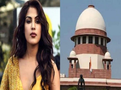 sushant singh rajput suicide case supreme court rejects to give protection to rhea chakraborty |  रिया चक्रवर्तीच्या अडचणी वाढणार; सुप्रीम कोर्ट म्हणाले, सत्य समोर यायलाच हवे...!