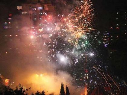 Will there be a pollution-free Diwali this year? A call to stay away from firecrackers | यंदा तरी हाेईल का प्रदूषणमुक्त दिवाळी? फटाक्यांपासून लांब राहण्याचे आवाहन