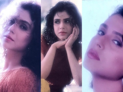 Looking at Supriya Pilgaonkar's 90s photos, you will forget the current glamorous heroines TJL | सुप्रिया पिळगांवकर यांचा 90च्या दशकातील फोटो पाहून विसराल आताच्या ग्लॅमरस नायिकांना