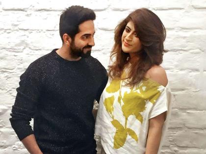 Ayushmann Khurrana's Wife Tahira Kashyap Diagnosed With Stage O Breast Cancer | आयुष्यमान खुराणाची पत्नी ताहिरा कश्यपला कॅन्सर