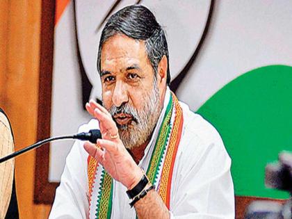 The biggest financial crisis since independence next year: Anand Sharma | पुढील वर्षी स्वातंत्र्यानंतरचे सर्वात मोठे आर्थिक संकट : आनंद शर्मा