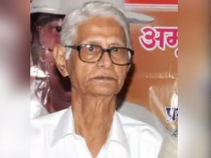 Thanebhushan Ranji player Tukaram Surve passed away | ठाणेभूषण रणजीपटू तुकाराम सुर्वे यांचे निधन 