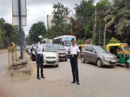 Salary for January and February not received even in April! Traffic warden deprived of salary for three months | जानेवारी, फेब्रुवारीचे मानधन एप्रिल उजाडला तरी मिळेना! ट्रॅफिक वॉर्डन तीन महिने मानधनापासून वंचित