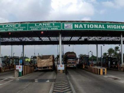 The toll tax on the highways start again | महामार्गांवर टोल टॅक्सने पुन्हा डोकेवर काढले