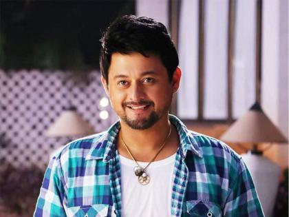 English Weak means don't underestimate yourself, Swapnil Joshi's mantra to youth | इंग्रजी Weak म्हणजे स्वत:ला कमी लेखू नका, स्वप्नील जोशीचा तरुणाईला मंत्र