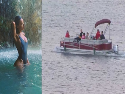 Shocking! The actress who went for a swim in the lake went missing, only a four-year-old boy was found in the boat | Shocking! सरोवरात पोहण्यासाठी गेलेली अभिनेत्री झाली गायब, बोटीत सापडला फक्त चार वर्षांचा मुलगा 