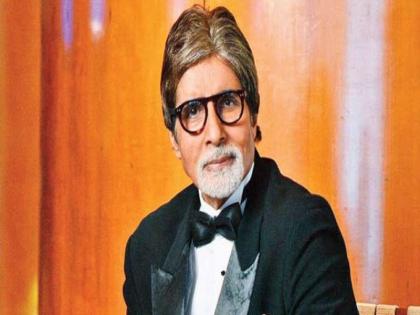 OMG: Amitabh Bachchan's house is spoken in Marathi with 'this' language | OMG : अमिताभ बच्चन यांच्या घरात मराठीसह बोलल्या जातात 'या' भाषा