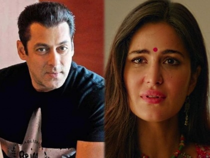 When Katrina Kaif cried in front of Salman Khan because of John Abraham | जेव्हा कतरिना कैफ एका अभिनेत्यामुळे सलमान खानसमोरच ढसाढसा रडू लागली!