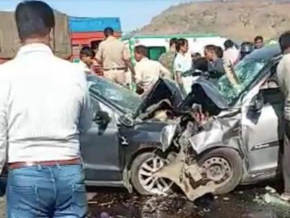 Shocking; Personal vehicles hit the road; the number of accidents increased | धक्कादायक; व्यक्तिगत वाहने रस्त्यावर आली;अपघाताच्या संख्येत वाढ झाली