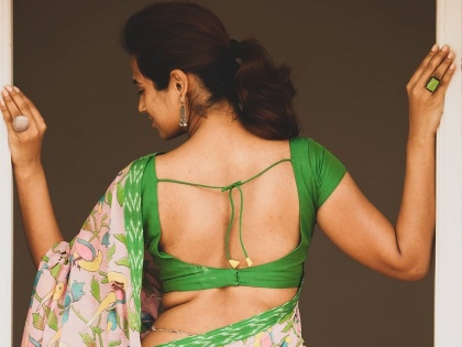 south indian actress ramya pandian semi nude photo leak | साऊथच्या अभिनेत्रीचे न्यूड फोटो व्हायरल, सोशल मीडियावर खळबळ