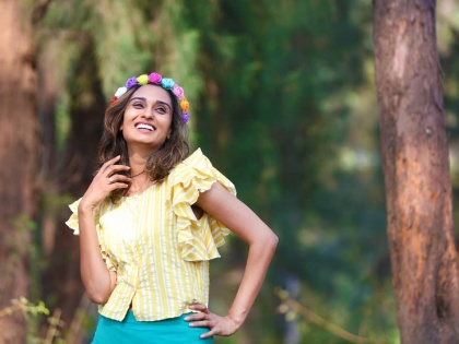 Gayatri soham will seen in marathi movie ranu | गायत्री सोहम दिसणार या सिनेमात