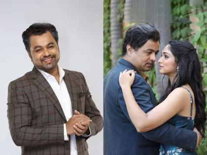 marathi actor Subodh Bhave On Working With Younger Actresses | Subodh Bhave : " ...तर तुमच्या पोटात दुखायला लागतं"; सुबोध भावे 'त्या' ट्रोलिंगवर सडेतोड बोलला!