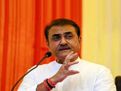 There is no compromise with the basic ideology of NCP - Praful Patel | कार्यकर्त्यांनो विरोधकांच्या टीकेकडे दुर्लक्ष करा - प्रफुल्ल पटेल