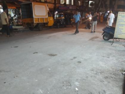 Municipal Corporation gave an award to the board that kept the debris on the road; Receipt of penalty sent | रस्त्यावर डेब्रिस-कचरा टाकून ठेवणाऱ्या मंडळाला महापालिकेने दिला होता पुरस्कार; पाठवली दंडाची पावती