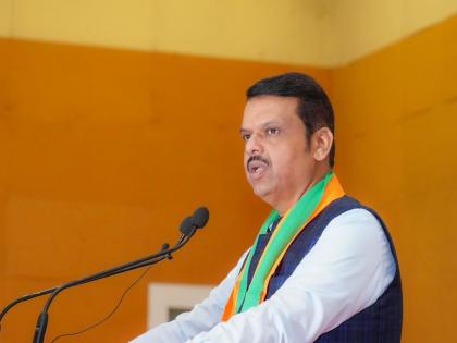 Think 30 years ahead and take measures to solve traffic congestion - Devendra Fadnavis | Devendra Fadnavis: ३० वर्षांचा विचार करून वाहतूक कोंडी सोडविण्यासाठी उपाययोजना करा - देवेंद्र फडणवीस Think 30 years ahead and take measures to solve traffic congestion - Devendra Fadnavis | Devendra Fadnavis: ३० वर्षांचा विचार करून वाहतूक कोंडी सोडविण्यासाठी उपाययोजना करा - देवेंद्र फडणवीस