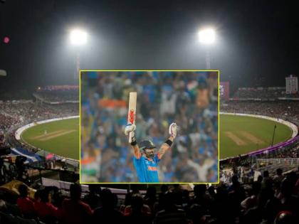 70,000 Masks, Special Cake, Fireworks at Eden Gardens kolkata for Celebrate Virat Kohli's 35th Birthday In Grand Fashion, read here details | ७० हजार मास्क, स्पेशल केक अन् फटाक्यांची आतषबाजी; 'विराट' बर्थडेसाठी ईडन गार्डन्स सज्ज